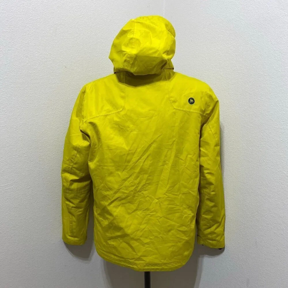 Boy's Marmot Freerider Hooded Jacket Size X-Large